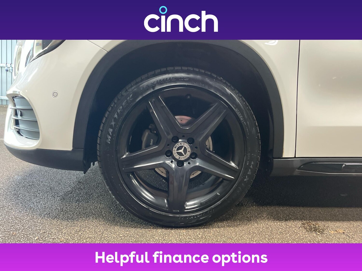 Used Mercedes-Benz GLA 2019 for sale - 76745518: Photo 24