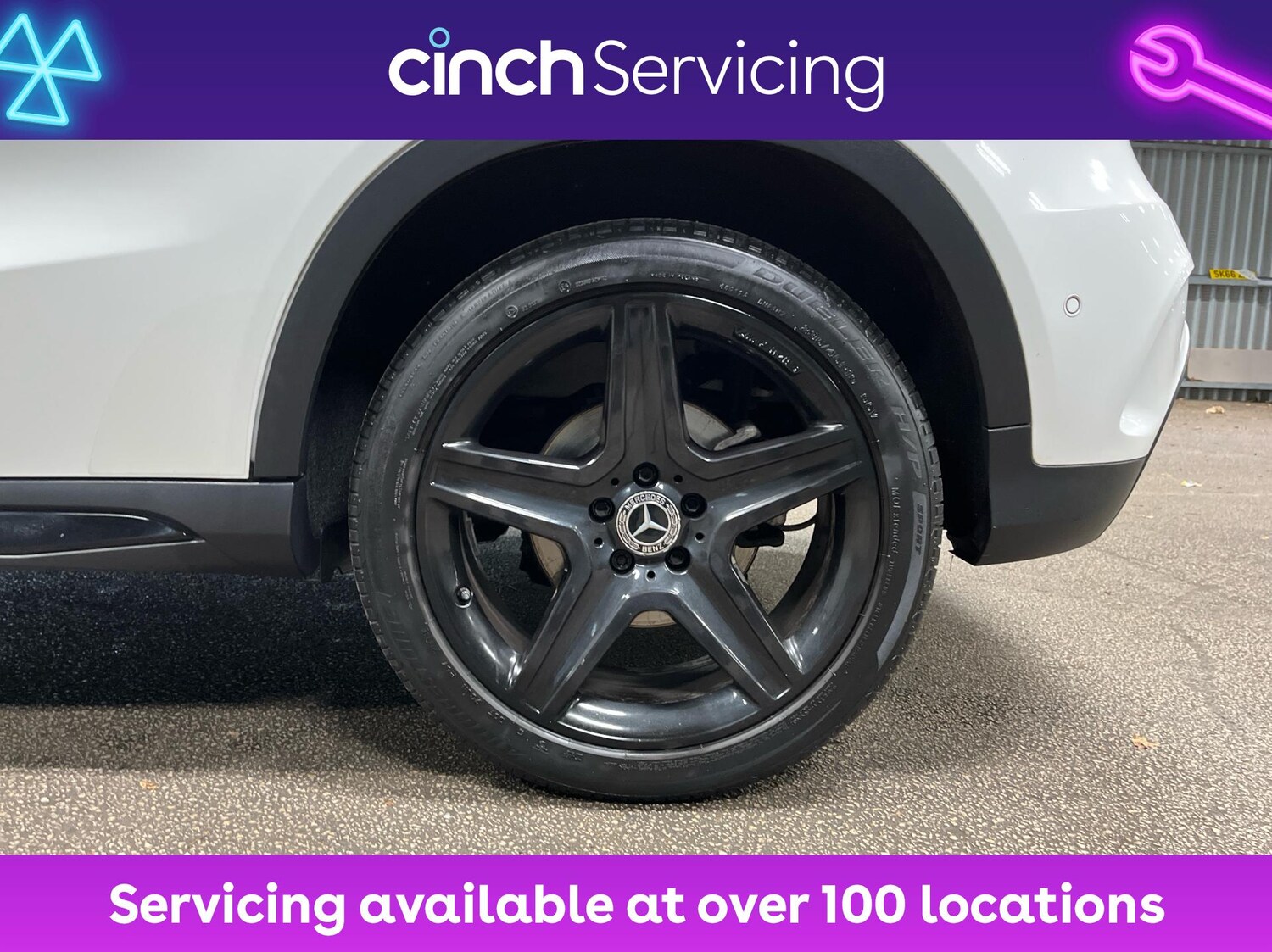 Used Mercedes-Benz GLA 2019 for sale - 76745518: Photo 26