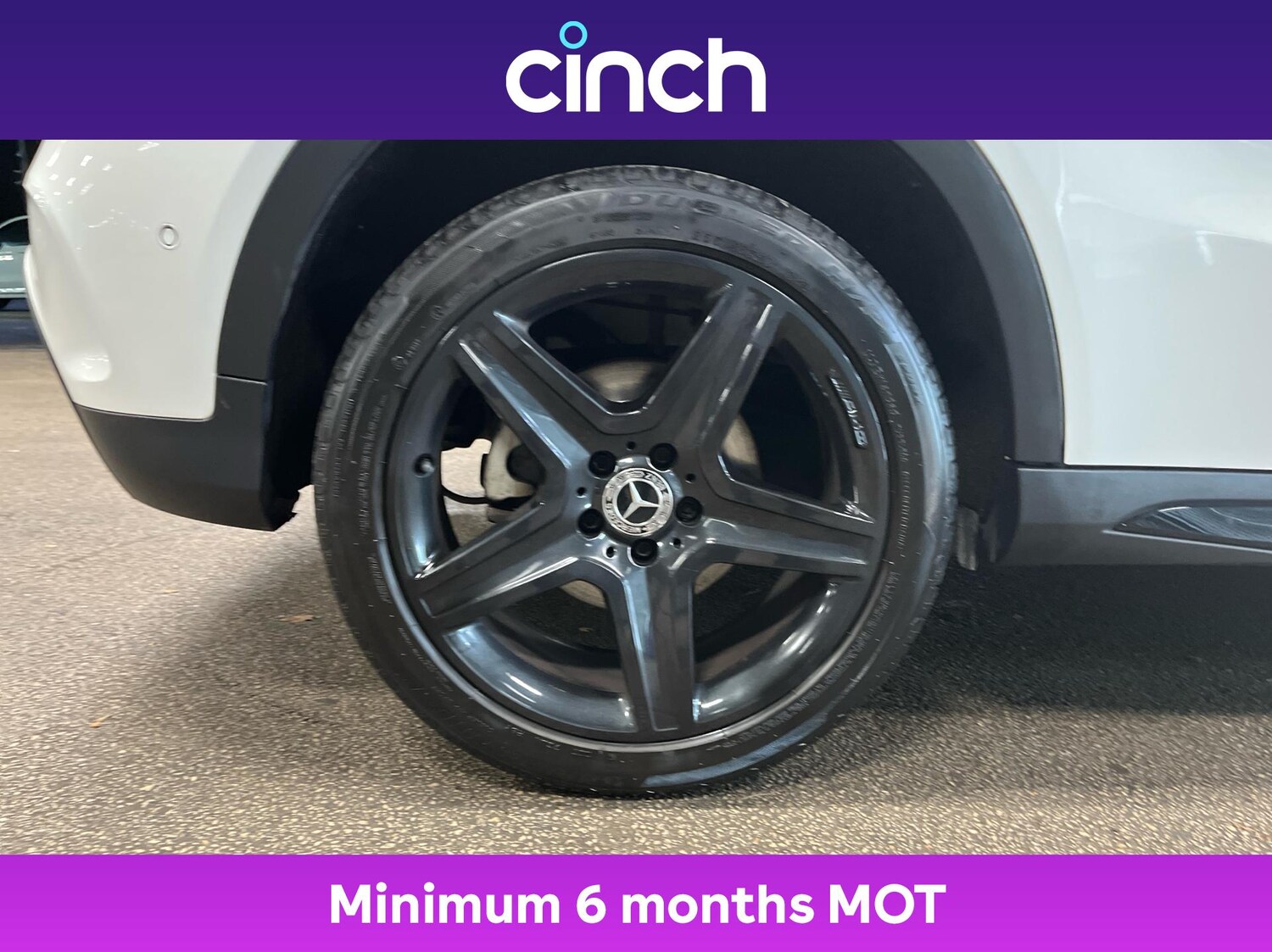 Used Mercedes-Benz GLA 2019 for sale - 76745518: Photo 27