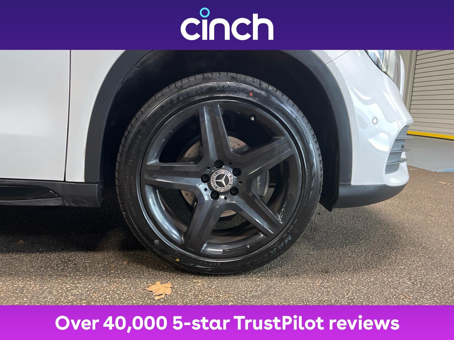 Used Mercedes-Benz GLA 2019 for sale - 76745518: Photo 28