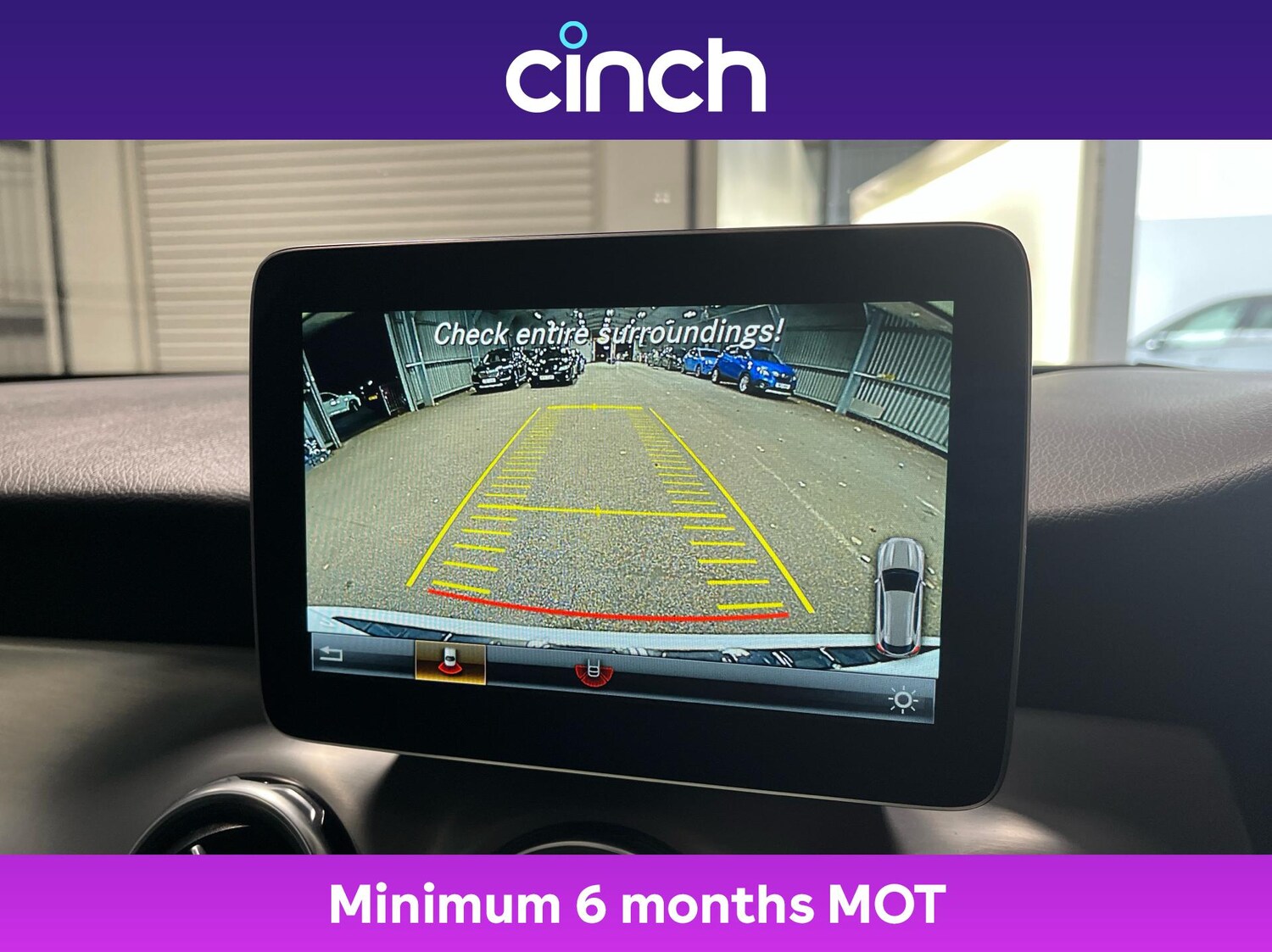 Used Mercedes-Benz GLA 2019 for sale - 76745518: Photo 32