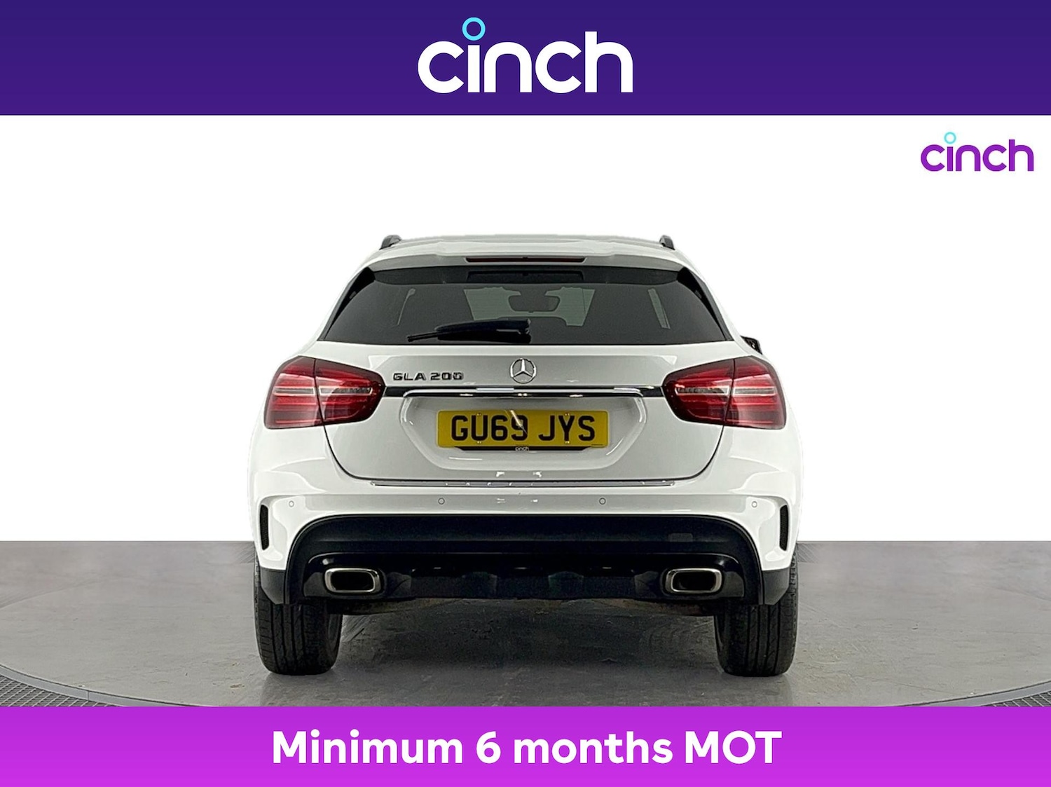 Used Mercedes-Benz GLA 2019 for sale - 76745518: Photo 5