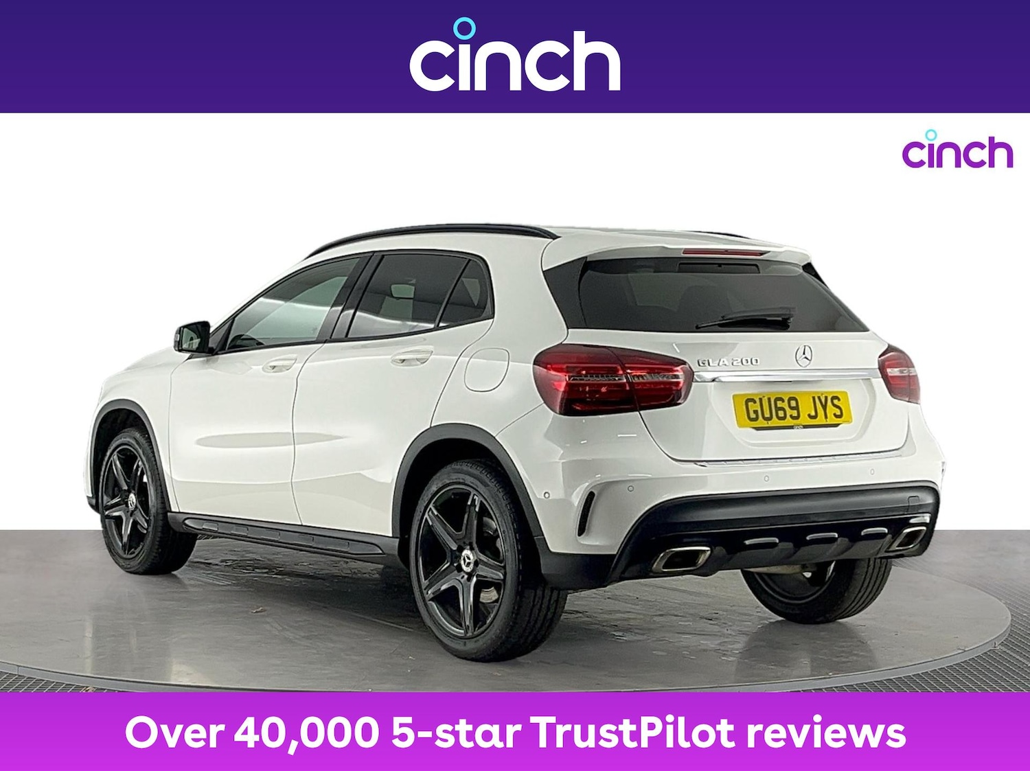 Used Mercedes-Benz GLA 2019 for sale - 76745518: Photo 6