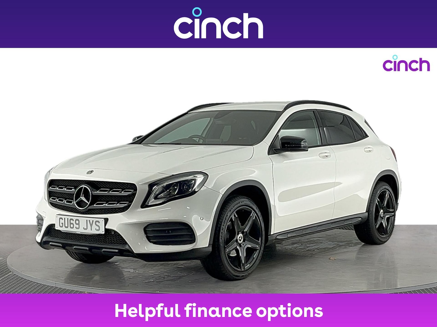 Used Mercedes-Benz GLA 2019 for sale - 76745518: Photo 9