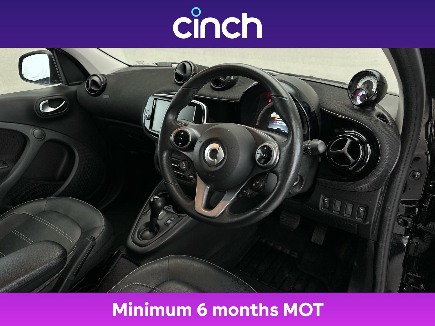 Used smart forfour 2021 for sale - 76173908: Photo 12