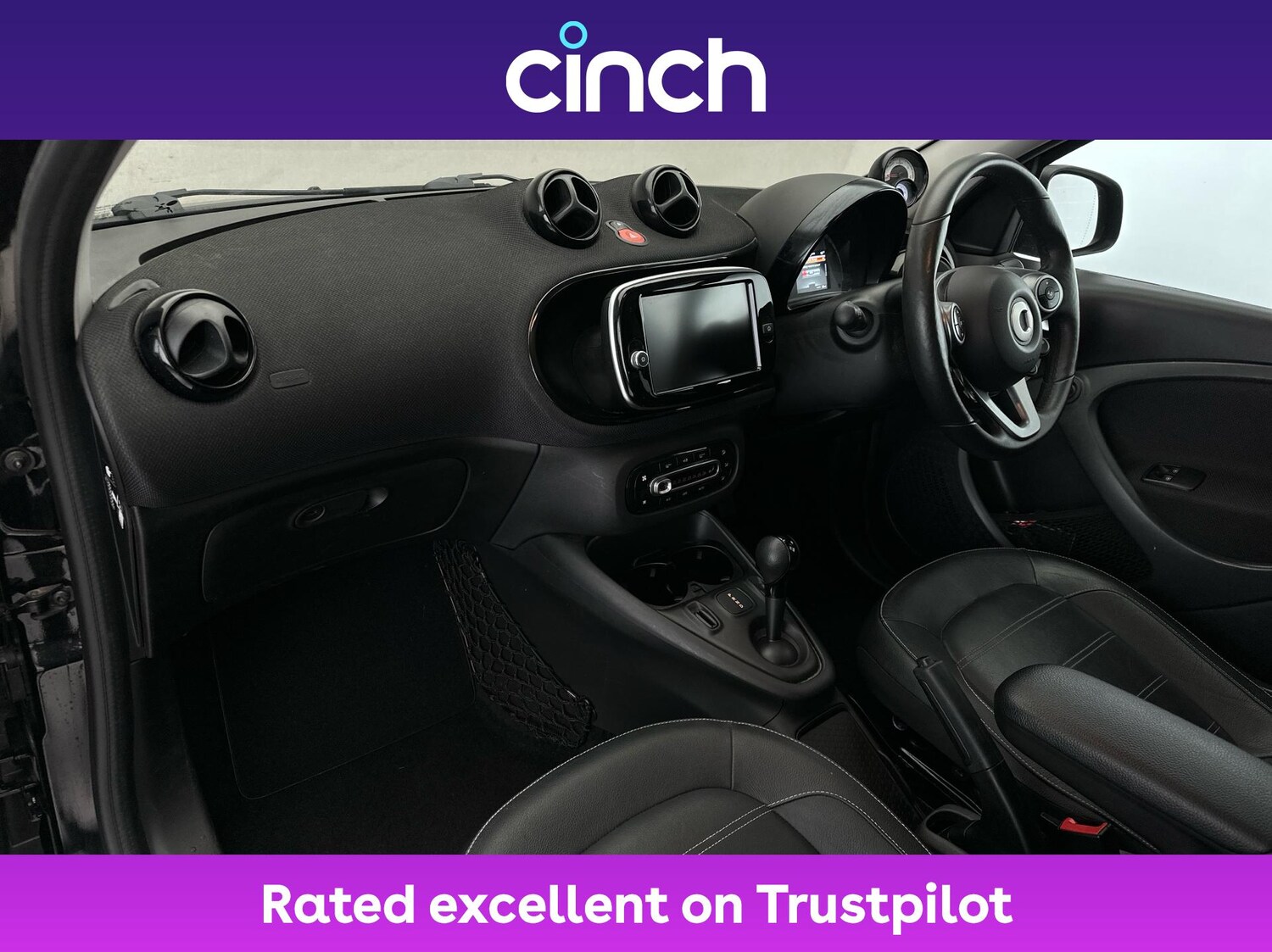 Used smart forfour 2021 for sale - 76173908: Photo 14