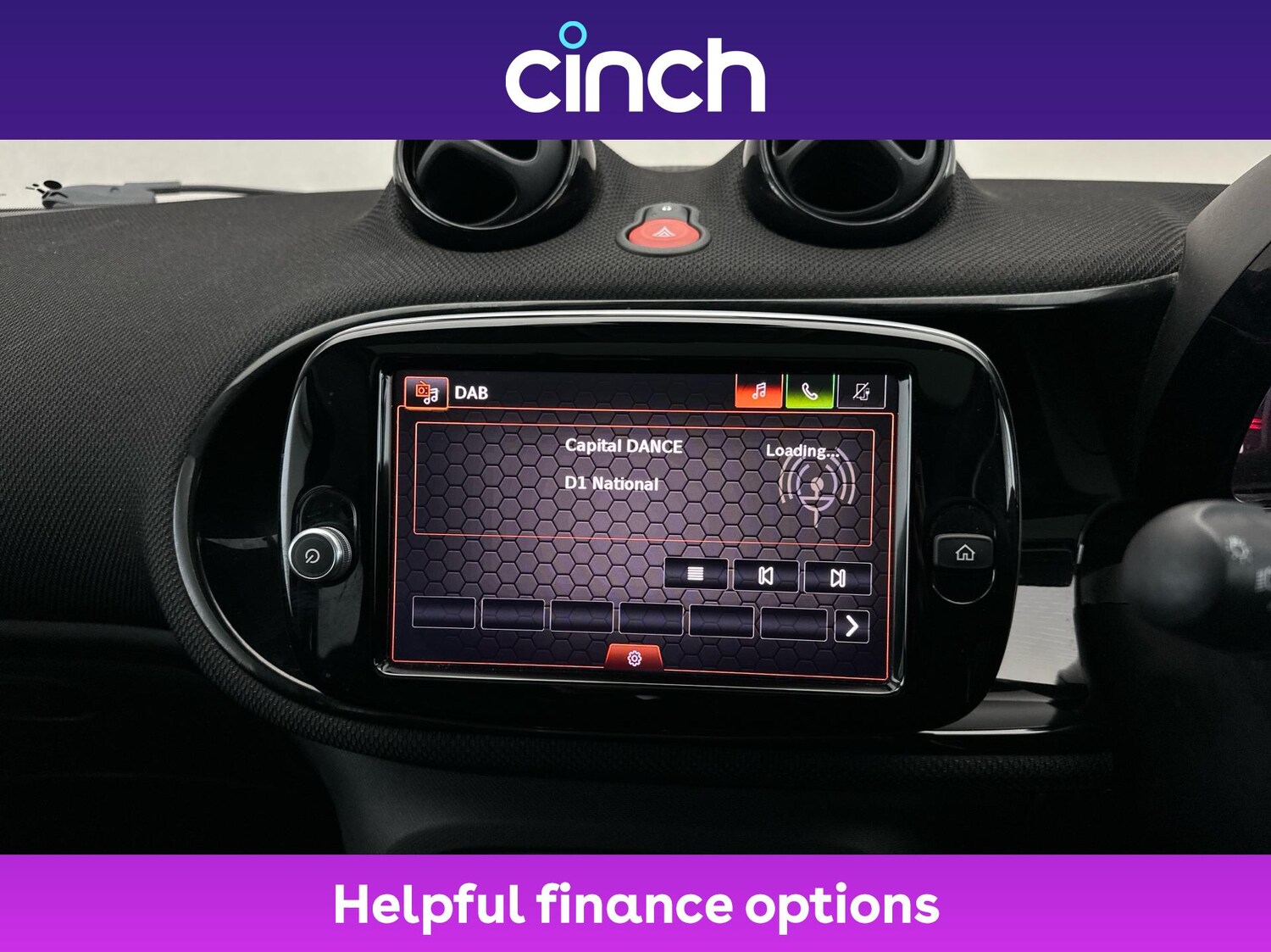 Used smart forfour 2021 for sale - 76173908: Photo 17