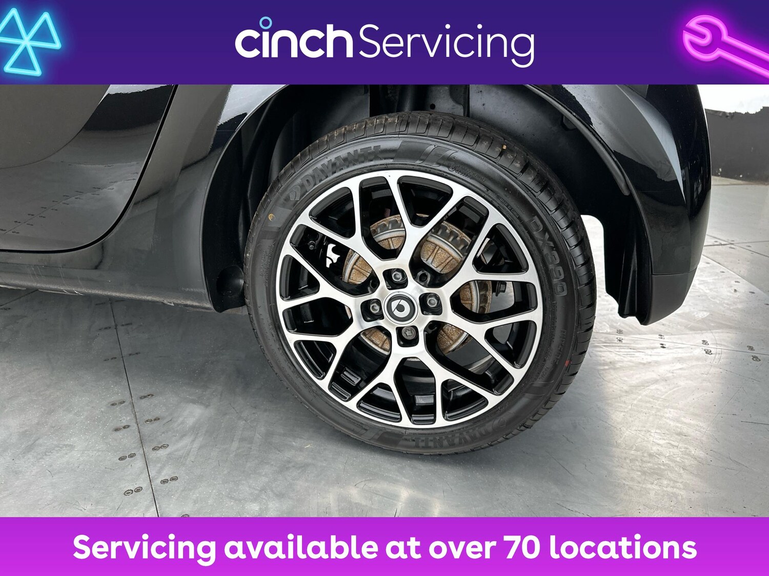 Used smart forfour 2021 for sale - 76173908: Photo 26