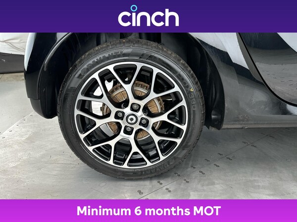 Used smart forfour 2021 for sale - 76173908: Photo 27