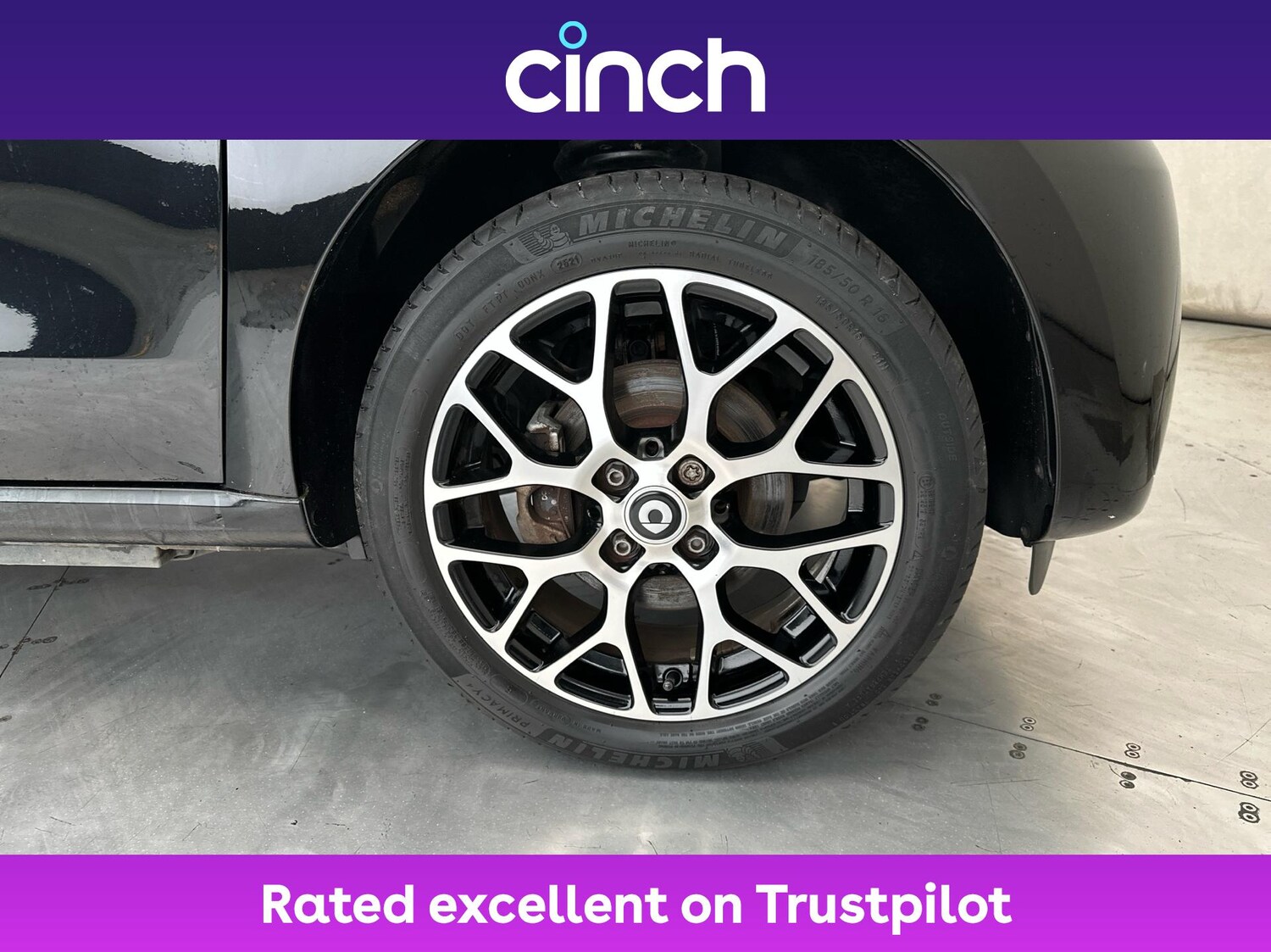 Used smart forfour 2021 for sale - 76173908: Photo 28