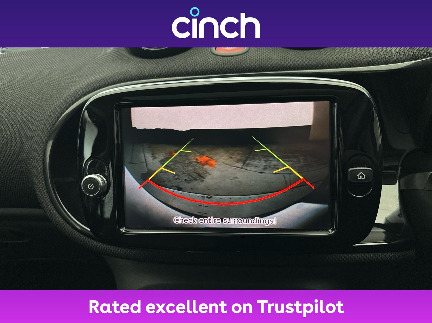 Used smart forfour 2021 for sale - 76173908: Photo 33