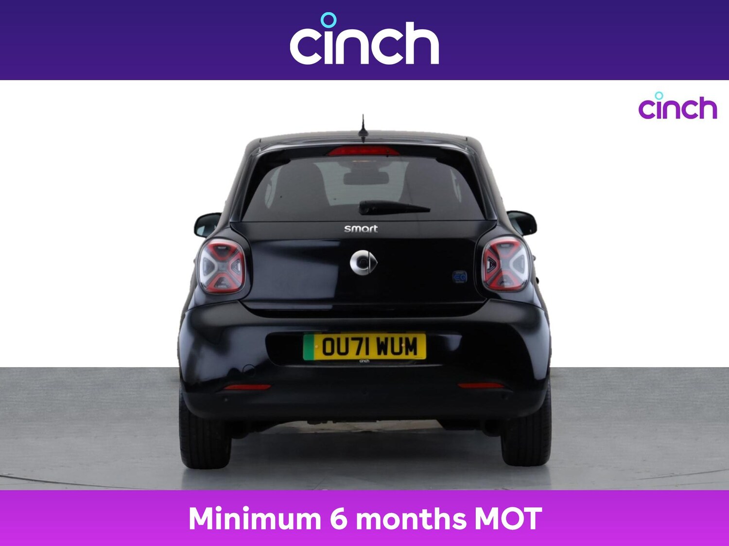 Used smart forfour 2021 for sale - 76173908: Photo 5
