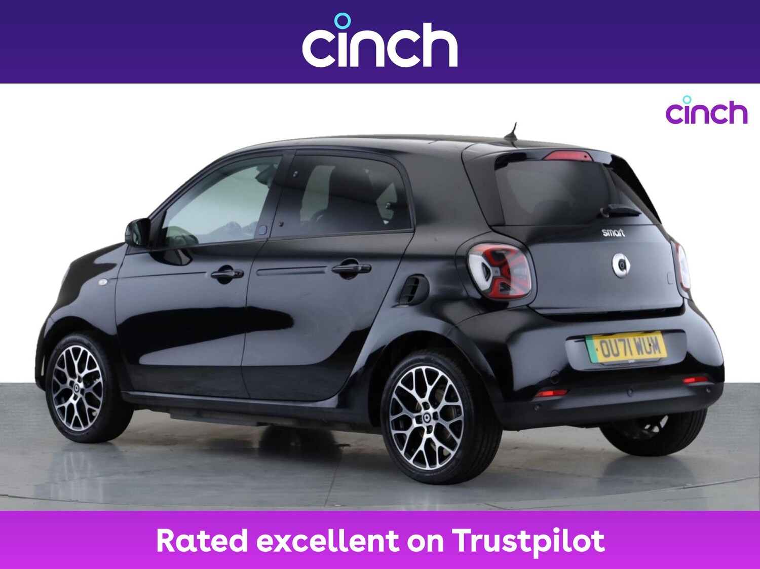 Used smart forfour 2021 for sale - 76173908: Photo 6