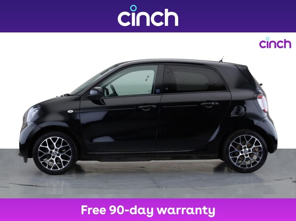 Used smart forfour 2021 for sale - 76173908: Photo 8