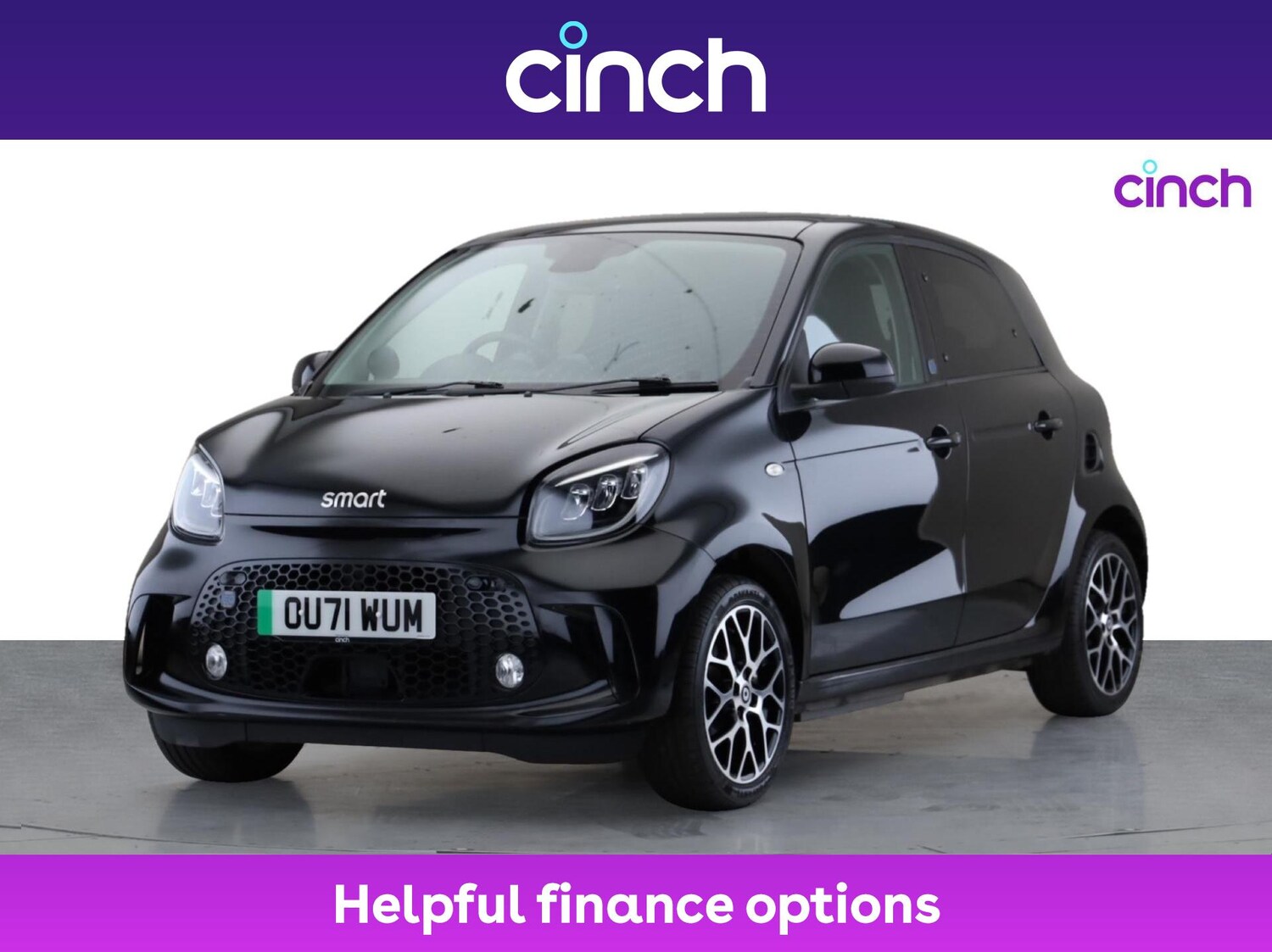 Used smart forfour 2021 for sale - 76173908: Photo 9