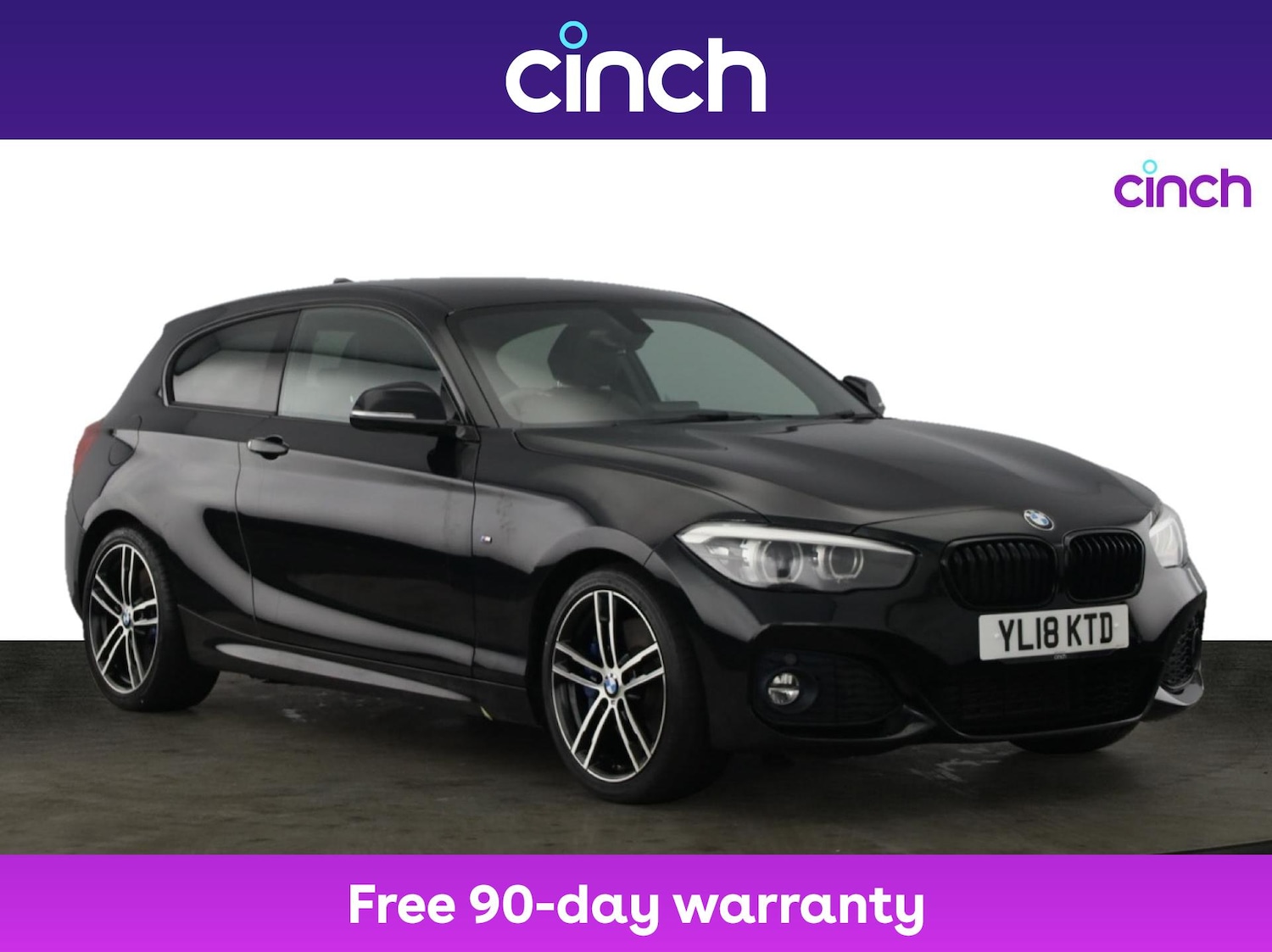 Used BMW 1 Series 2018 for sale - 76750994: Photo 1