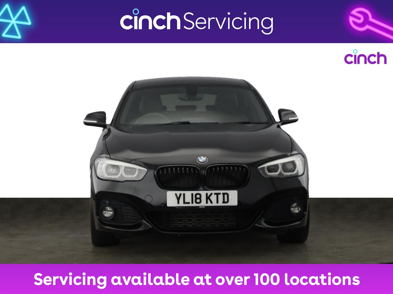 Used BMW 1 Series 2018 for sale - 76750994: Photo 11