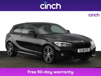 Used BMW 1 Series 2018 for sale - 76750994: Photo