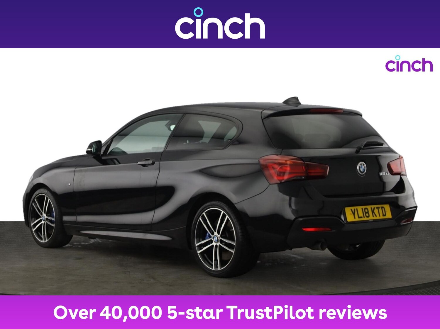 Used BMW 1 Series 2018 for sale - 76750994: Photo 6