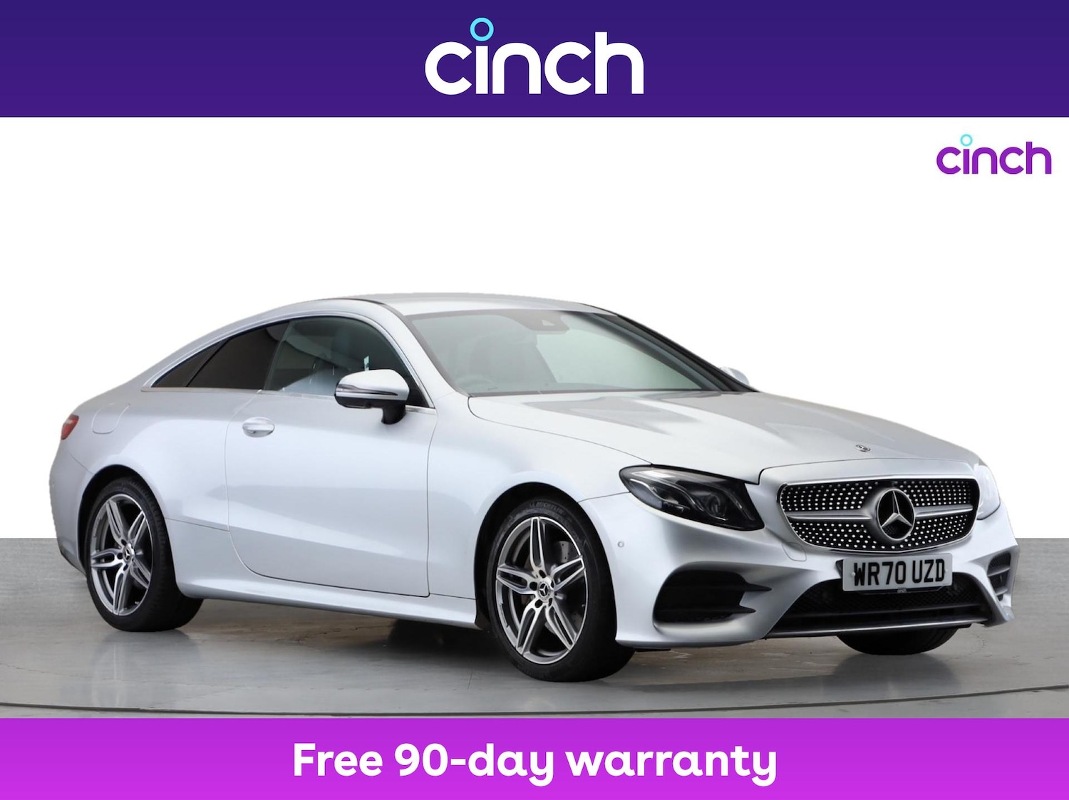 Used Mercedes-Benz E-Class 2021 for sale - 76093530: Photo 1