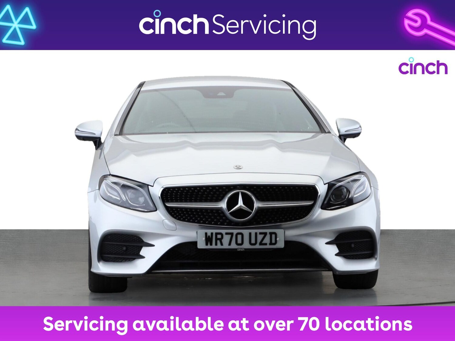 Used Mercedes-Benz E-Class 2021 for sale - 76093530: Photo 11