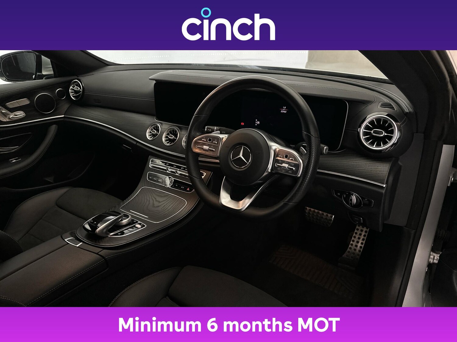 Used Mercedes-Benz E-Class 2021 for sale - 76093530: Photo 12