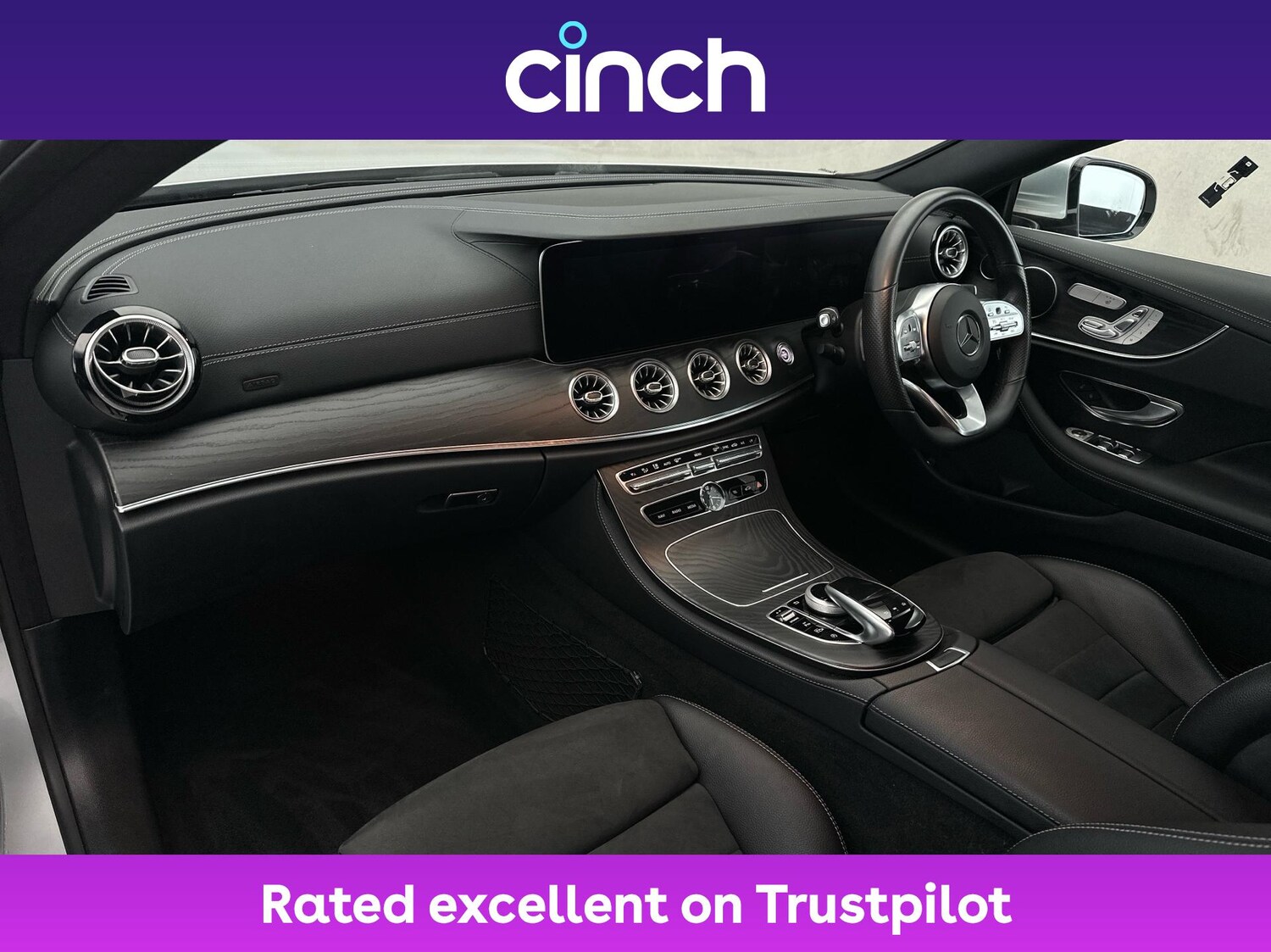 Used Mercedes-Benz E-Class 2021 for sale - 76093530: Photo 14