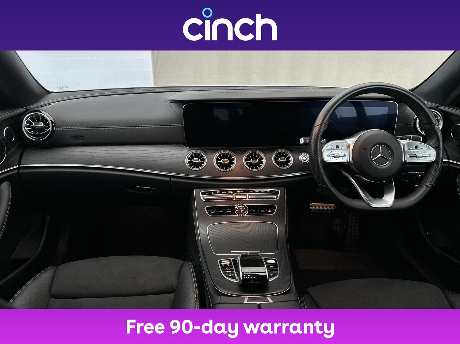 Used Mercedes-Benz E-Class 2021 for sale - 76093530: Photo 15