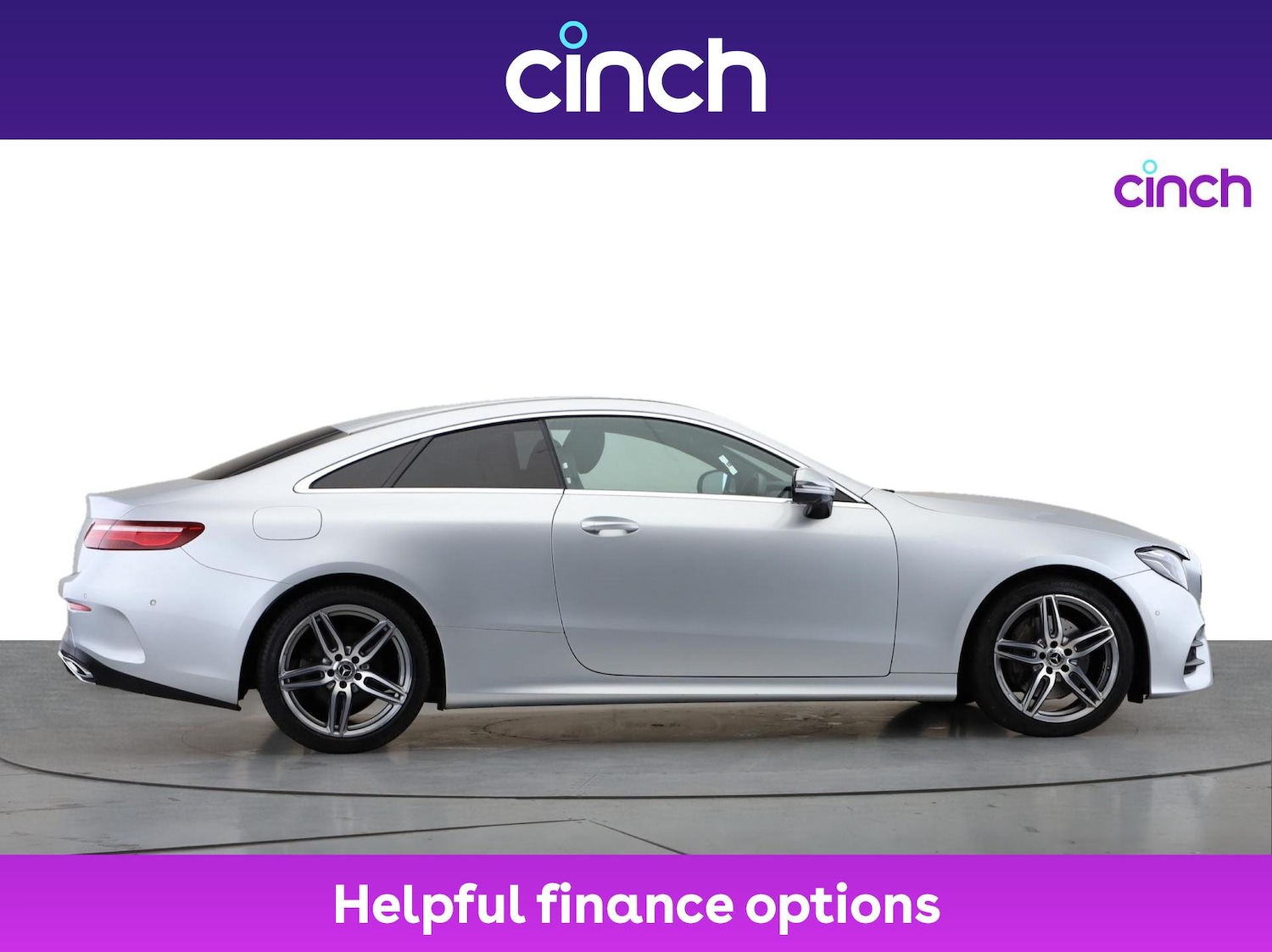 Used Mercedes-Benz E-Class 2021 for sale - 76093530: Photo 2