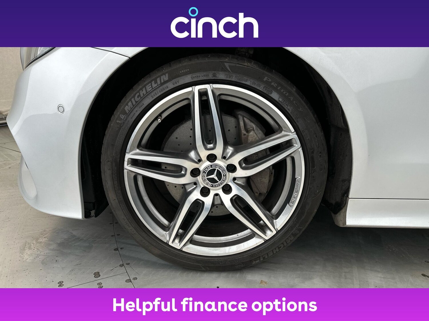 Used Mercedes-Benz E-Class 2021 for sale - 76093530: Photo 24