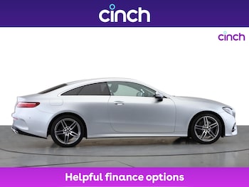 Used Mercedes-Benz E-Class 2021 for sale - 76093530: Photo 2
