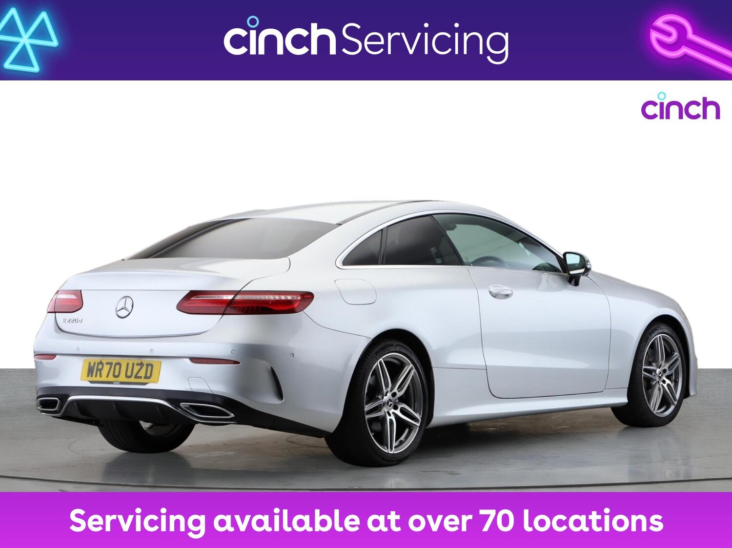 Used Mercedes-Benz E-Class 2021 for sale - 76093530: Photo 3