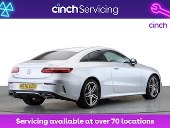 Used Mercedes-Benz E-Class 2021 for sale - 76093530: Photo 3