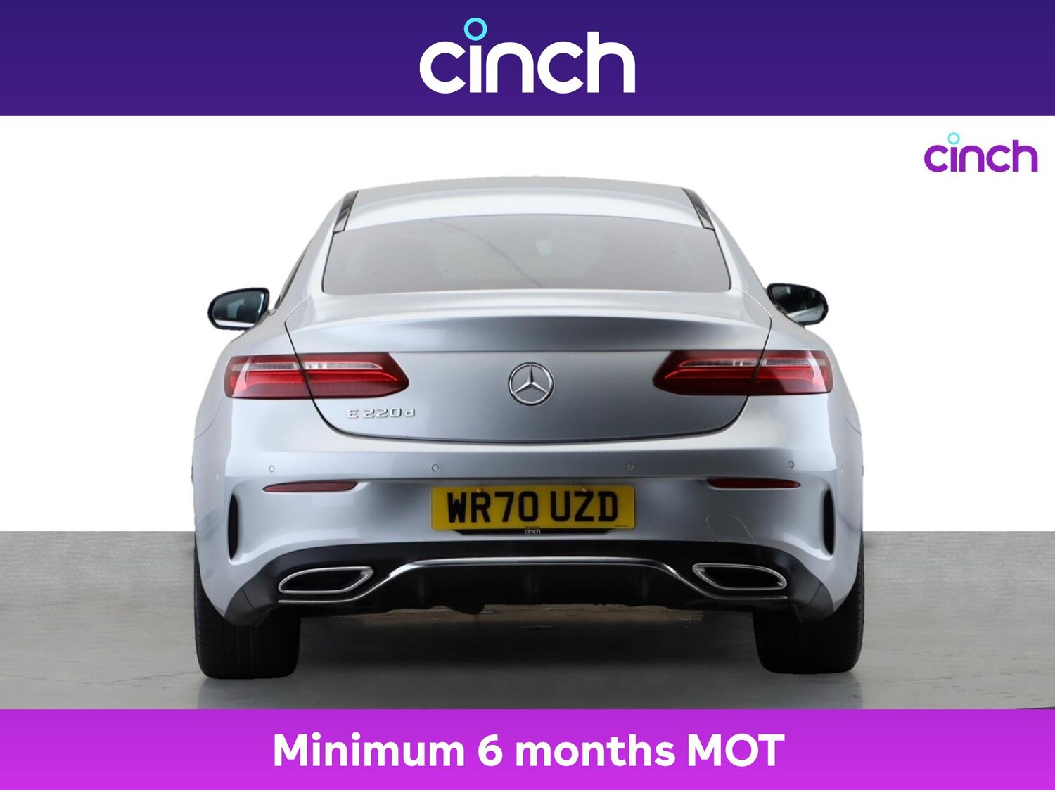 Used Mercedes-Benz E-Class 2021 for sale - 76093530: Photo 5
