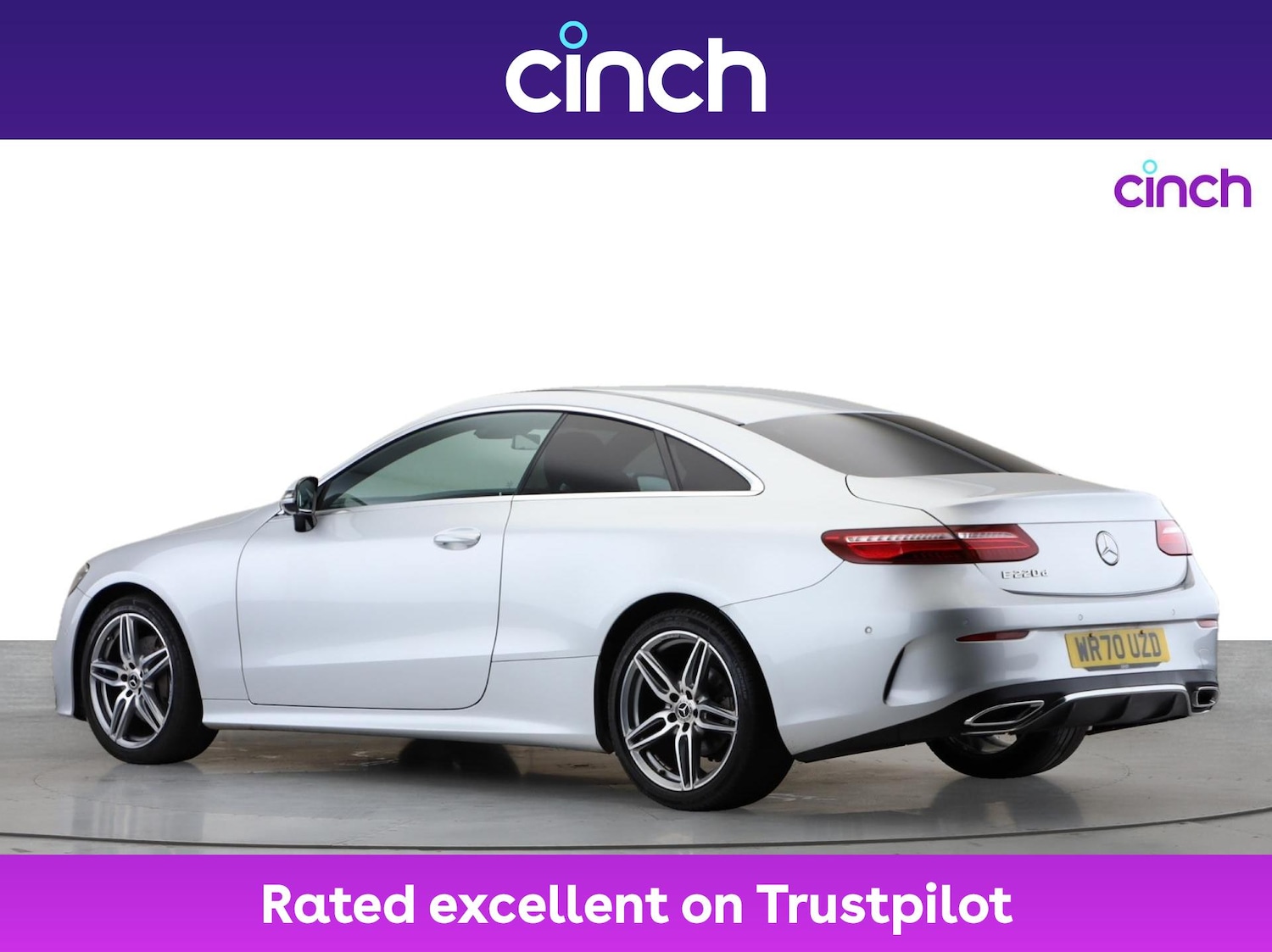 Used Mercedes-Benz E-Class 2021 for sale - 76093530: Photo 6