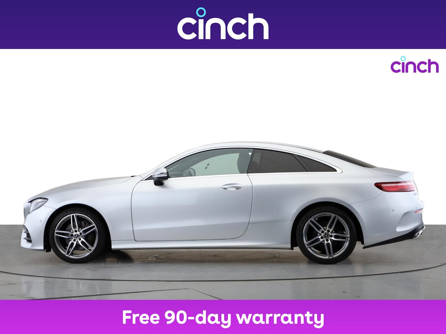 Used Mercedes-Benz E-Class 2021 for sale - 76093530: Photo 8