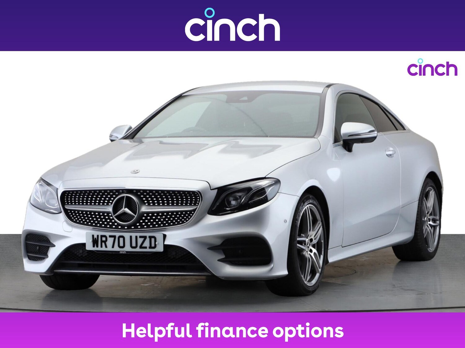 Used Mercedes-Benz E-Class 2021 for sale - 76093530: Photo 9