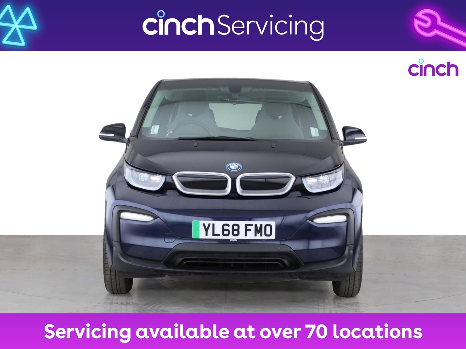 Used BMW i3 2018 for sale - 76875188: Photo 11