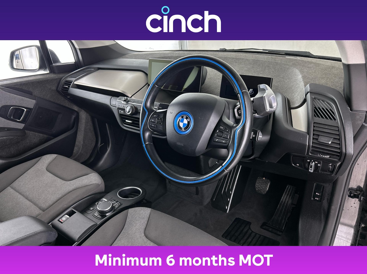 Used BMW i3 2018 for sale - 76875188: Photo 12