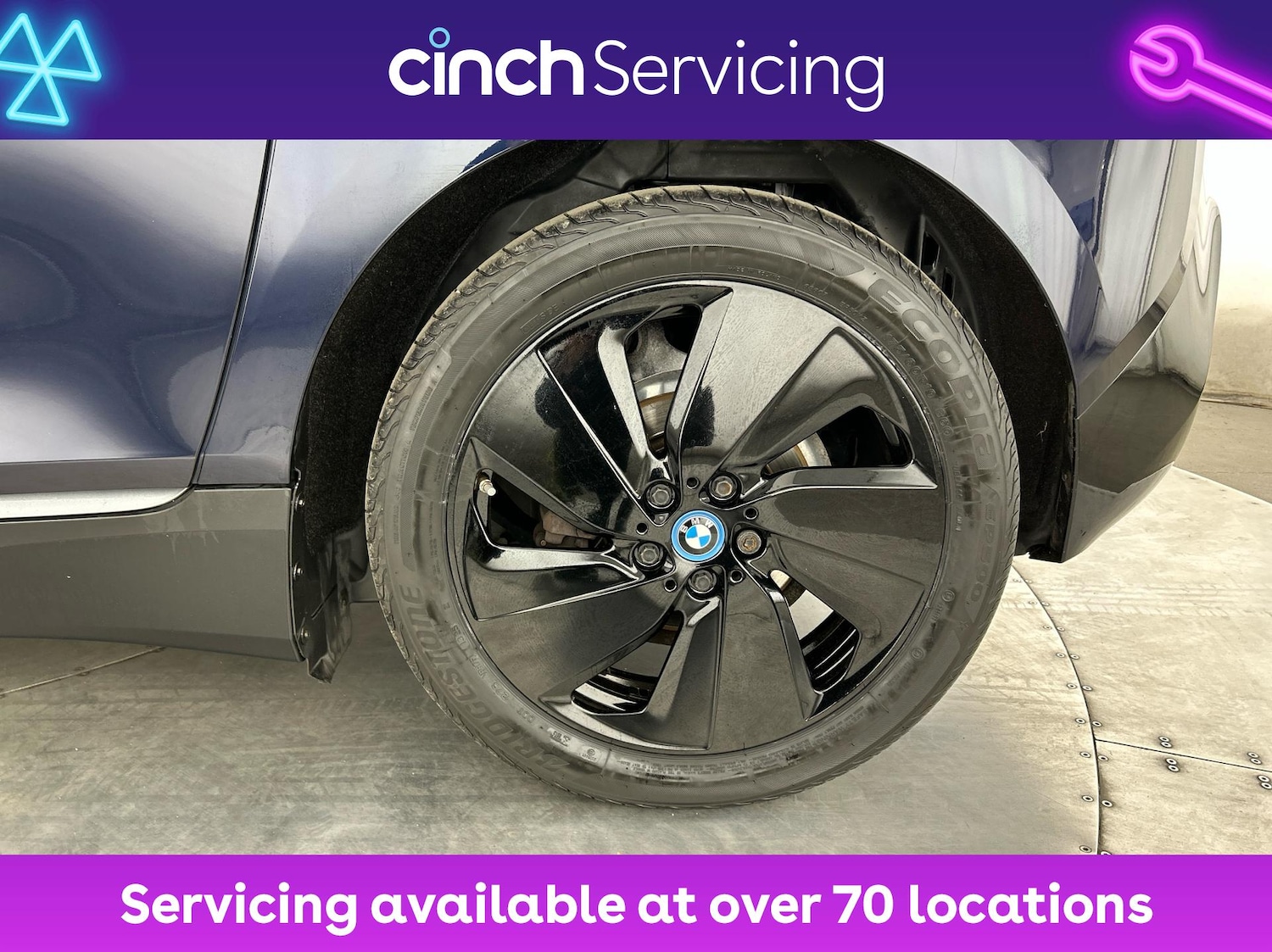 Used BMW i3 2018 for sale - 76875188: Photo 26