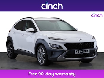 Hyundai - KONA