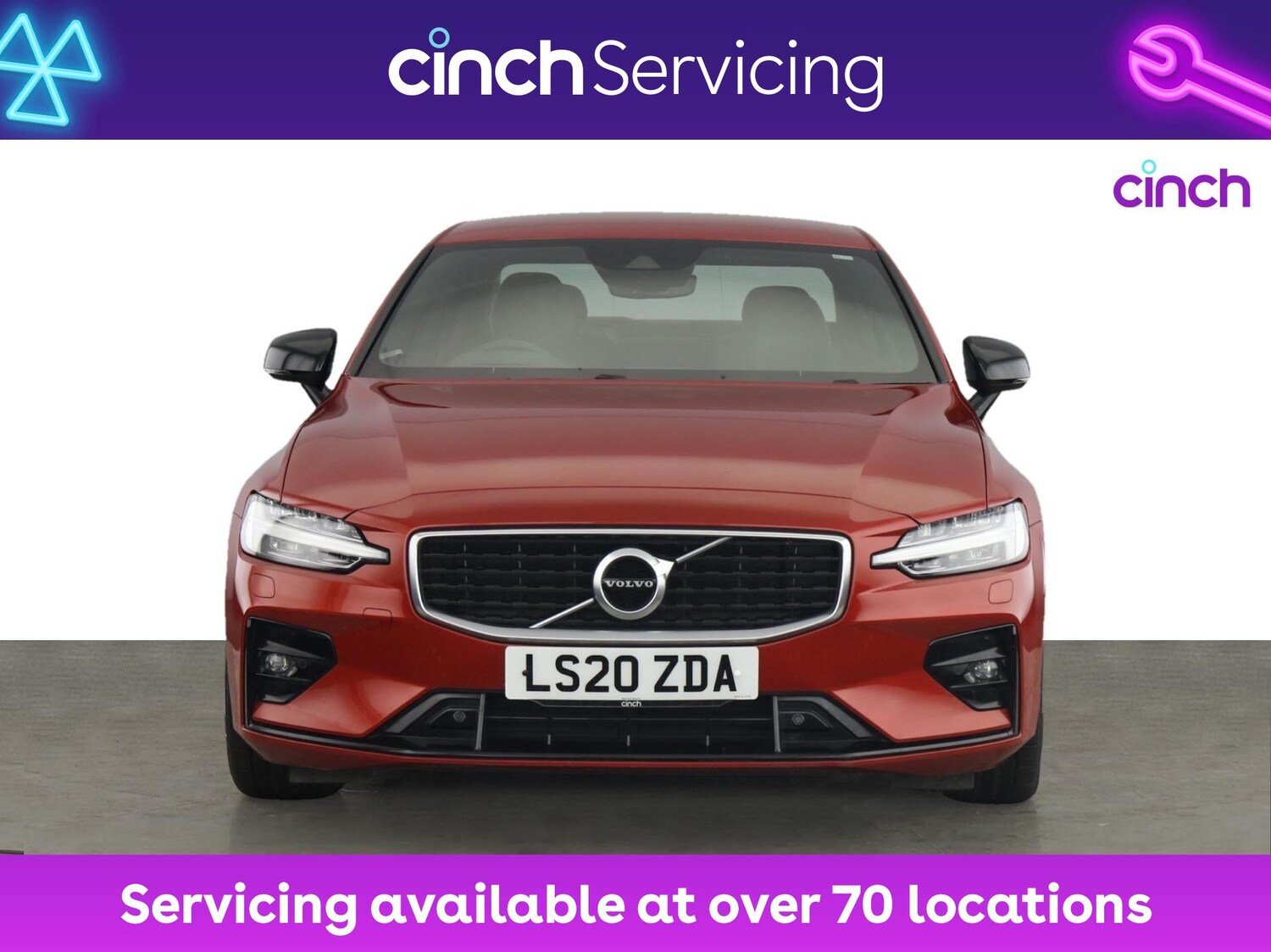 Used Volvo S60 2020 for sale - 76429436: Photo 11