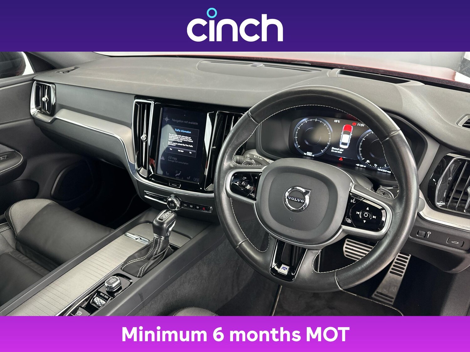 Used Volvo S60 2020 for sale - 76429436: Photo 12