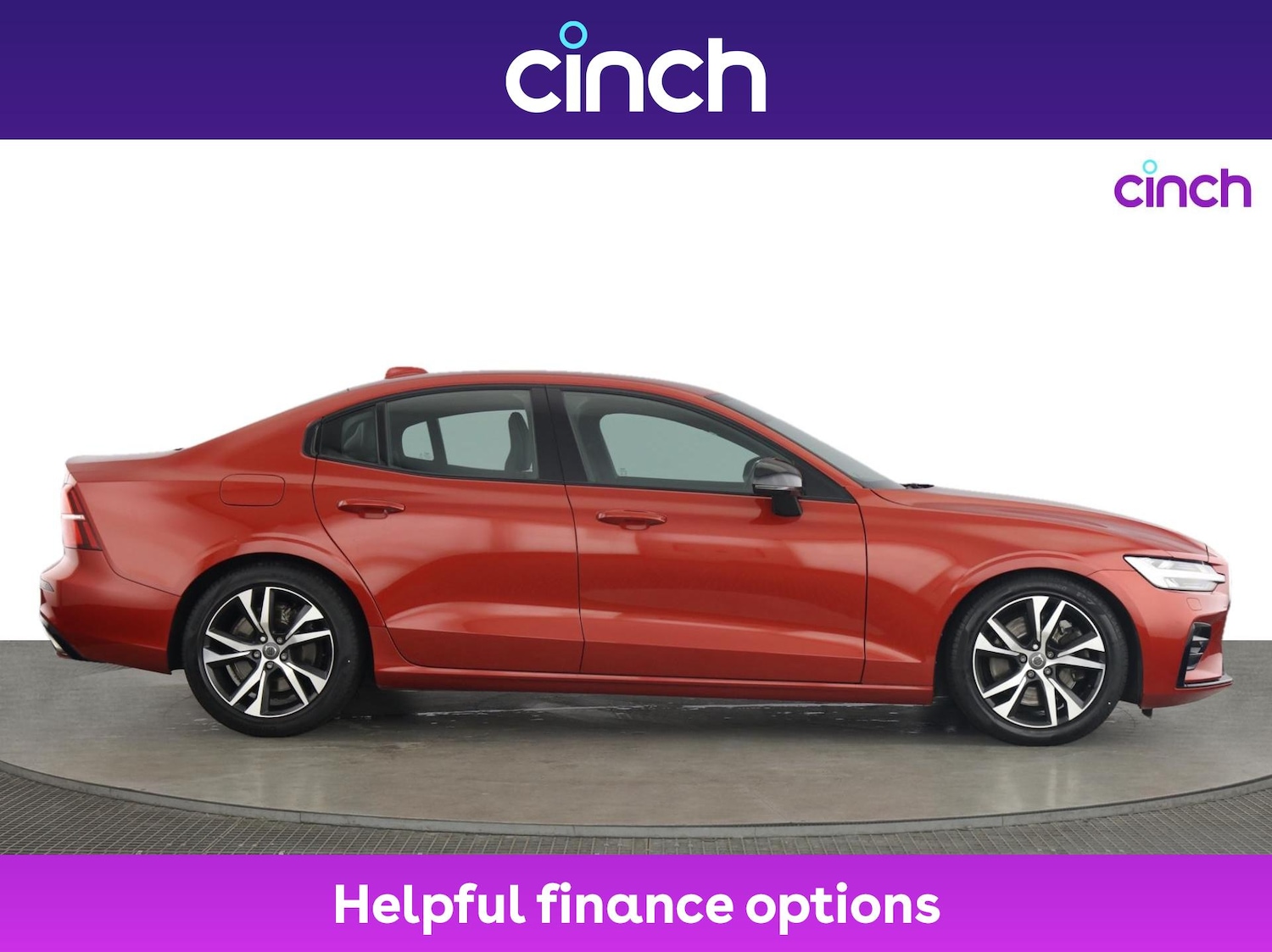 Used Volvo S60 2020 for sale - 76429436: Photo 2