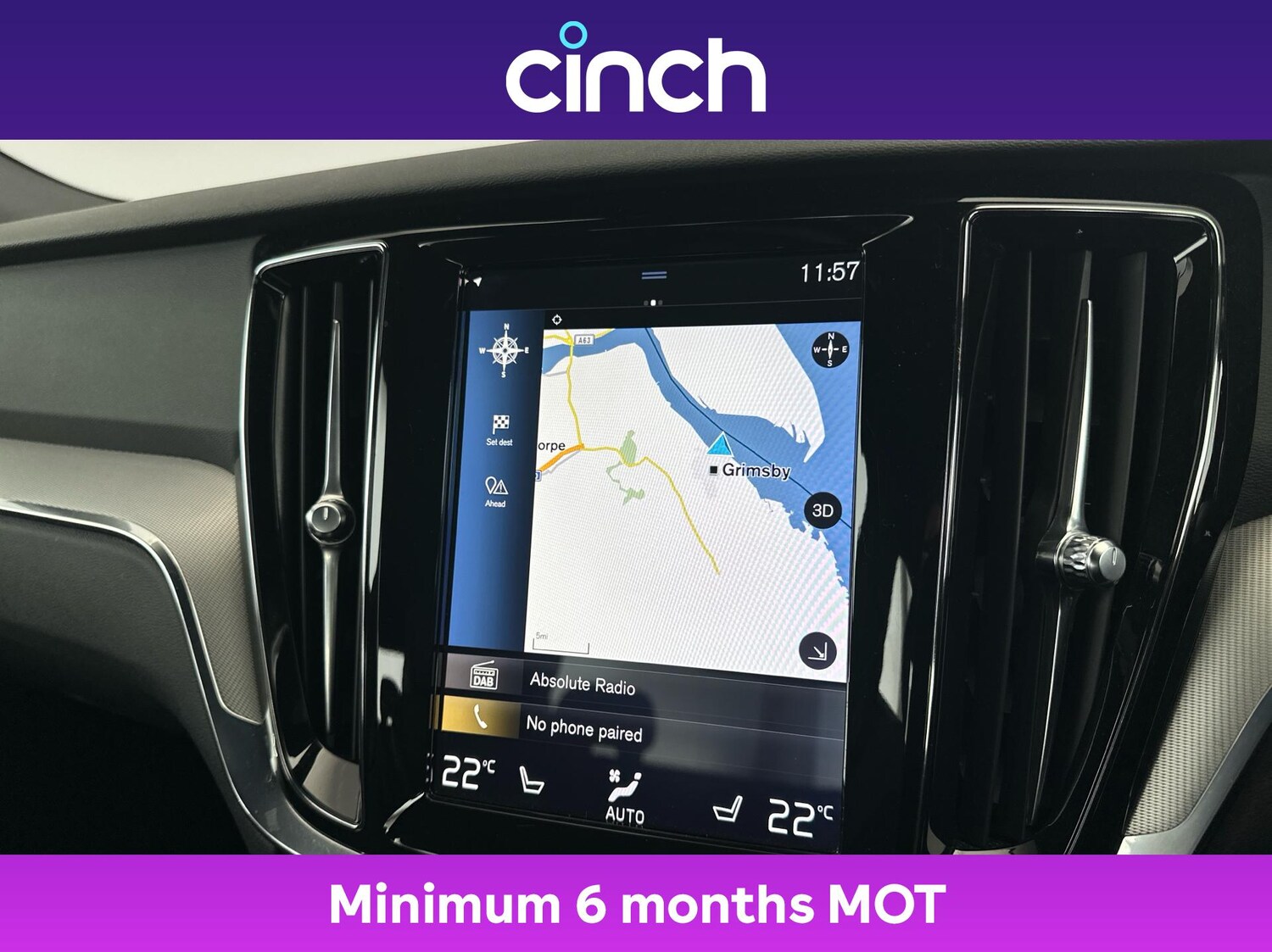 Used Volvo S60 2020 for sale - 76429436: Photo 32