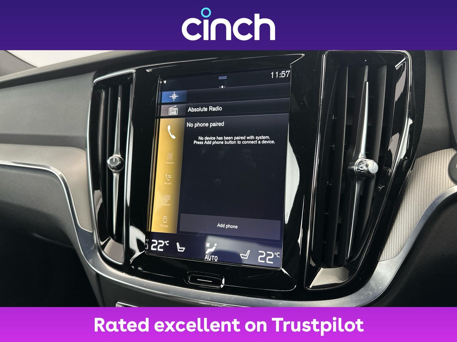 Used Volvo S60 2020 for sale - 76429436: Photo 33