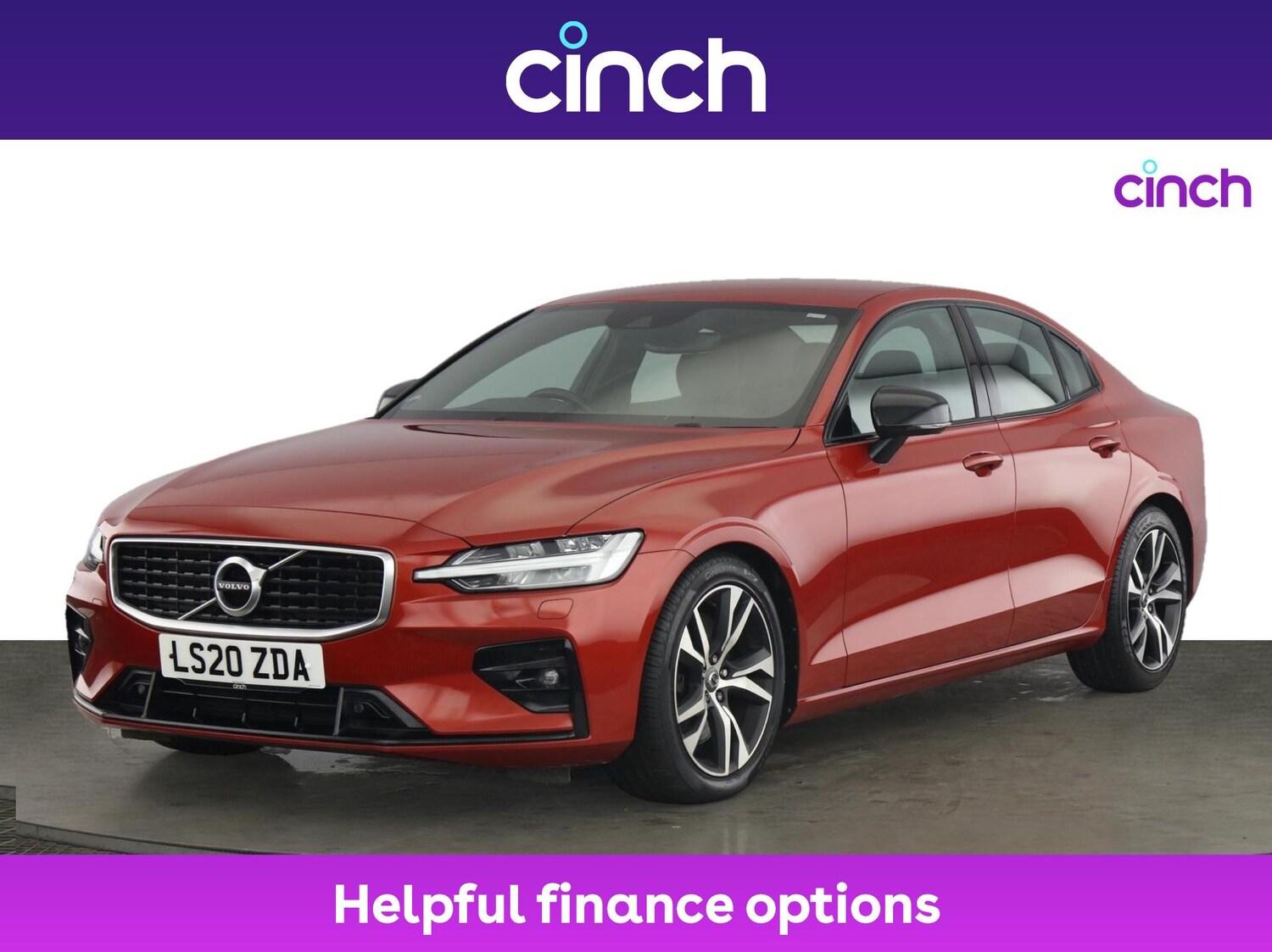 Used Volvo S60 2020 for sale - 76429436: Photo 9