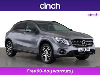 Mercedes-Benz - GLA