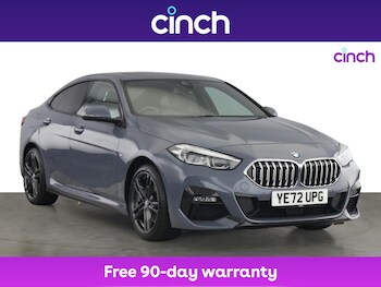 BMW - 2 Series Gran Coupe