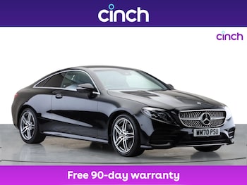 Mercedes-Benz - E-Class